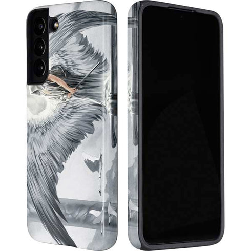 LA Williams Guardian Angel Galaxy S22 Pro Case