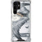 LA Williams Guardian Angel Galaxy S22 Ultra Clear Case
