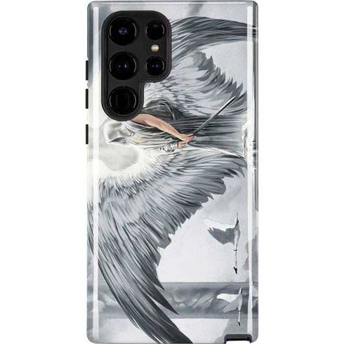 LA Williams Guardian Angel Galaxy S22 Ultra Pro Case