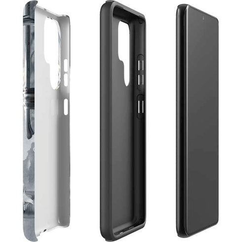 LA Williams Guardian Angel Galaxy S22 Ultra Pro Case