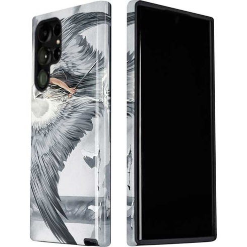 LA Williams Guardian Angel Galaxy S22 Ultra Pro Case