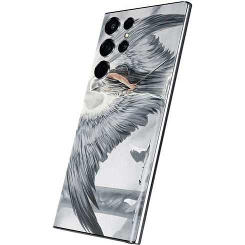 LA Williams Guardian Angel Galaxy S22 Ultra Skin