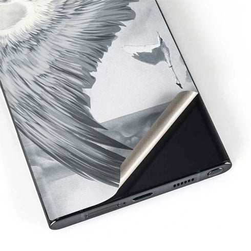 LA Williams Guardian Angel Galaxy S22 Ultra Skin