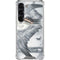 LA Williams Guardian Angel Galaxy S23 Clear Case