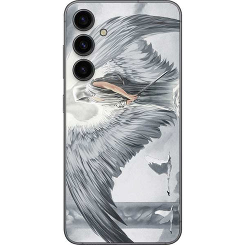 Guardian Angel by LA Williams Galaxy S23 FE Skin