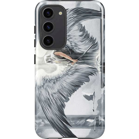LA Williams Guardian Angel Galaxy S23 Plus Pro Case