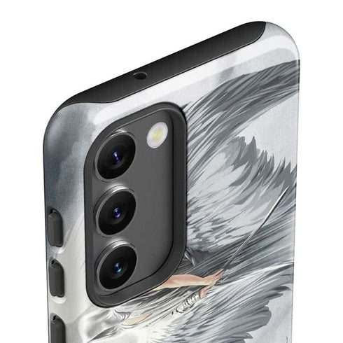LA Williams Guardian Angel Galaxy S23 Plus Pro Case