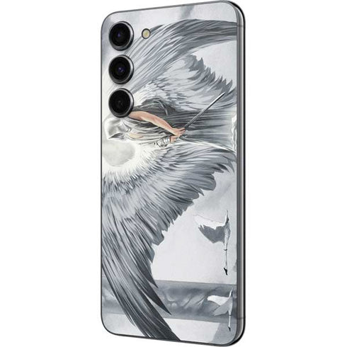LA Williams Guardian Angel Galaxy S23 Plus Skin