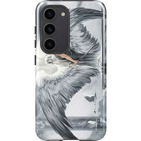 LA Williams Guardian Angel Galaxy S23 Pro Case