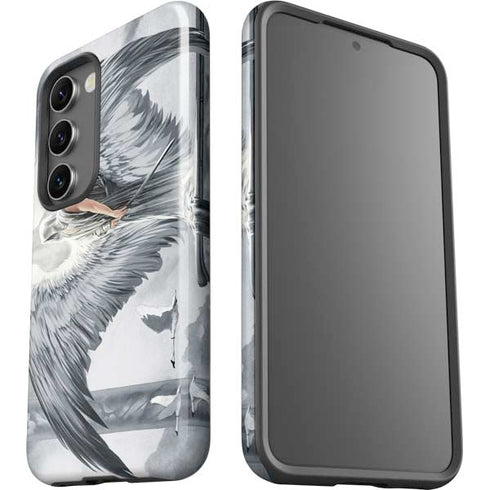 LA Williams Guardian Angel Galaxy S23 Pro Case