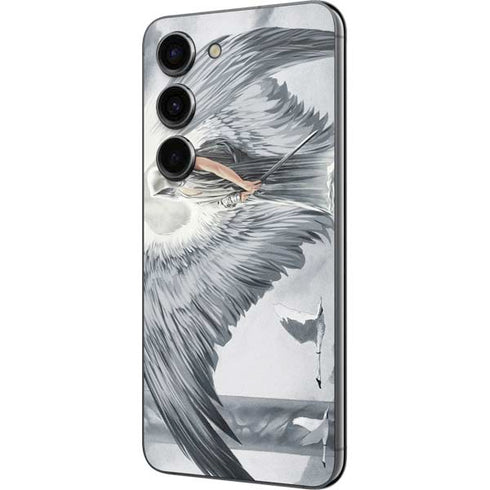 LA Williams Guardian Angel Galaxy S23 Skin