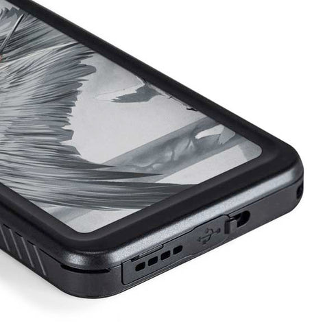 LA Williams Guardian Angel Galaxy S23 Waterproof Case
