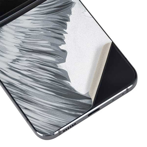 Guardian Angel by LA Williams Galaxy Z Flip5 5G Skin