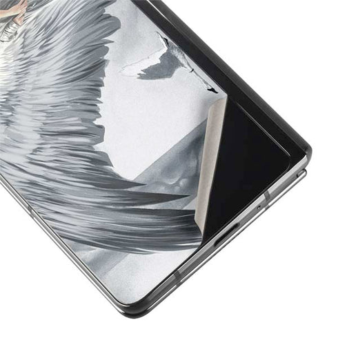 LA Williams Guardian Angel Galaxy Z Fold2 5G Skin