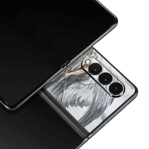 LA Williams Guardian Angel Galaxy Z Fold3 5G Skin