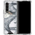 LA Williams Guardian Angel Galaxy Z Fold4 5G Clear Case