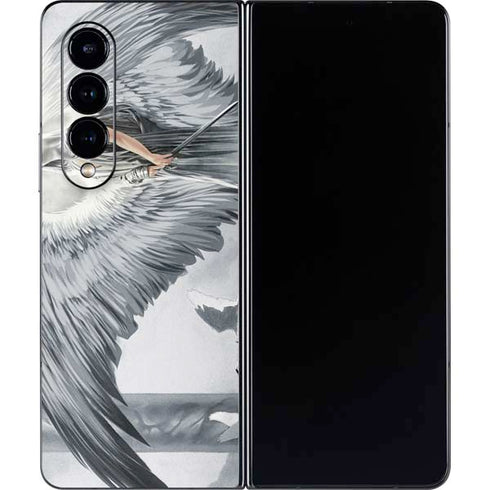 LA Williams Guardian Angel Galaxy Z Fold4 5G Skin