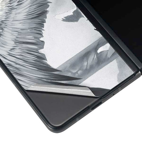 LA Williams Guardian Angel Galaxy Z Fold4 5G Skin