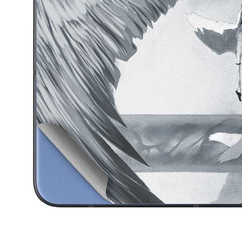 Guardian Angel by LA Williams Galaxy Z Fold5 5G Skin