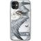 Guardian Angel by LA Williams iPhone 11 Clear Case