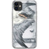 Guardian Angel by LA Williams iPhone 11 Clear Case