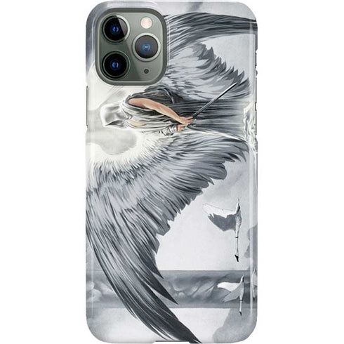 LA Williams Guardian Angel iPhone 11 Pro Lite Case