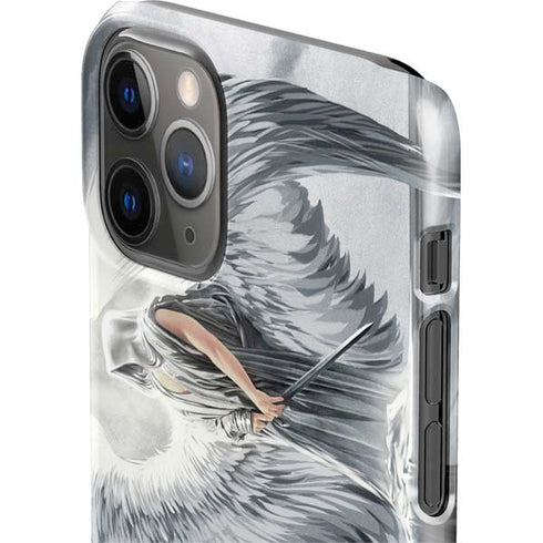 LA Williams Guardian Angel iPhone 11 Pro Lite Case