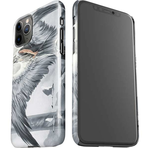LA Williams Guardian Angel iPhone 11 Pro Lite Case