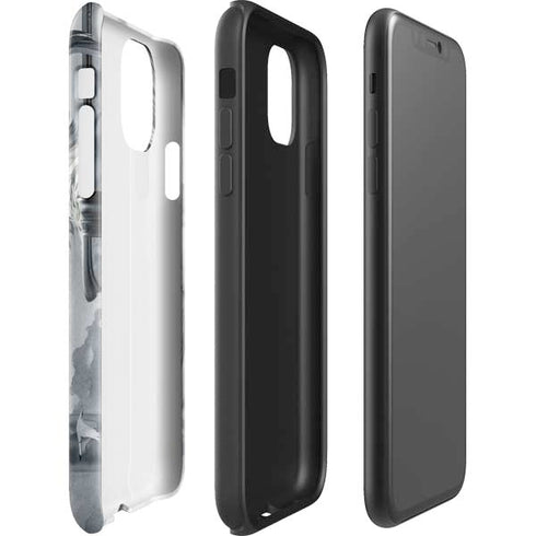 LA Williams Guardian Angel iPhone 11 Pro Max Impact Case