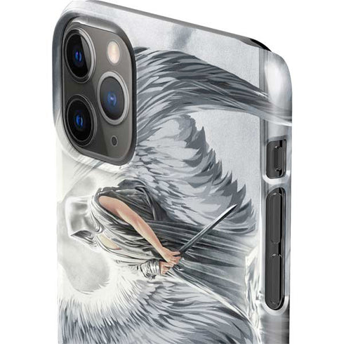 LA Williams Guardian Angel iPhone 11 Pro Max Lite Case