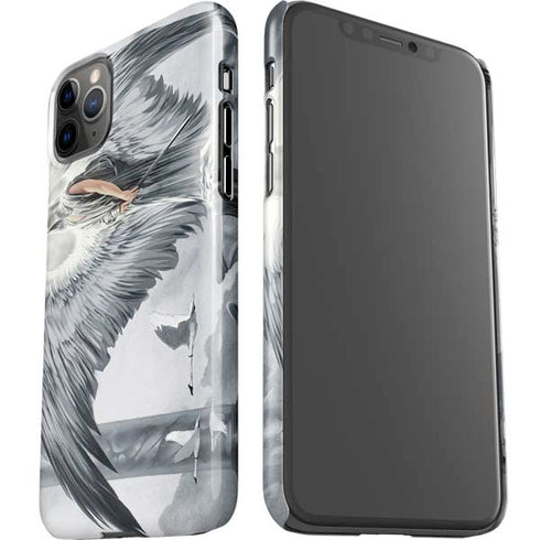 LA Williams Guardian Angel iPhone 11 Pro Max Lite Case