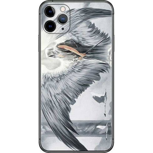 LA Williams Guardian Angel iPhone 11 Pro Max Skin