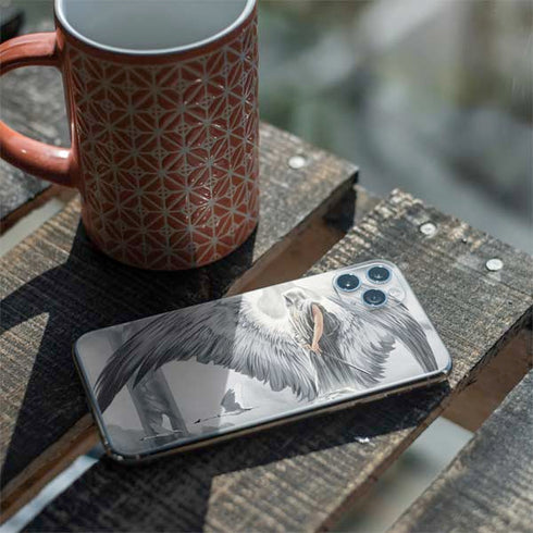 LA Williams Guardian Angel iPhone 11 Pro Max Skin