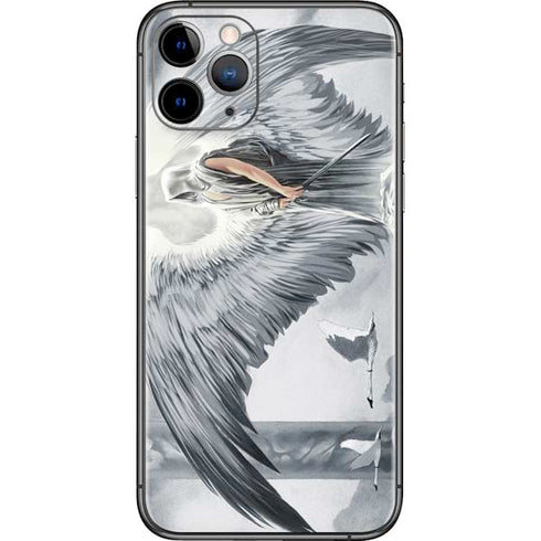 LA Williams Guardian Angel iPhone 11 Pro Skin