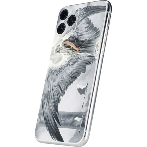 LA Williams Guardian Angel iPhone 11 Pro Skin