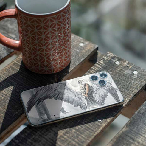 LA Williams Guardian Angel iPhone 11 Pro Skin