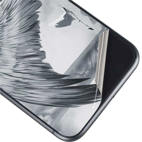 LA Williams Guardian Angel iPhone 11 Skin