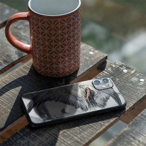 LA Williams Guardian Angel iPhone 11 Skin