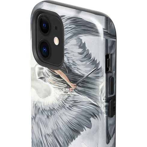LA Williams Guardian Angel iPhone 12 Impact Case