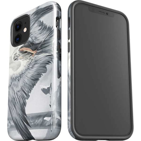 LA Williams Guardian Angel iPhone 12 Impact Case