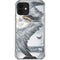 LA Williams Guardian Angel iPhone 12 Mini Clear Case