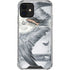 LA Williams Guardian Angel iPhone 12 Mini Clear Case