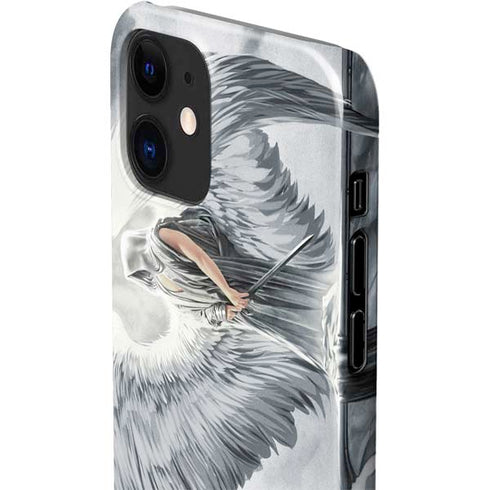 LA Williams Guardian Angel iPhone 12 Mini Lite Case