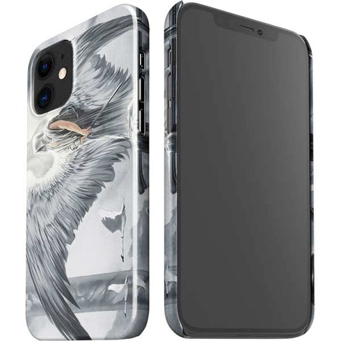 LA Williams Guardian Angel iPhone 12 Mini Lite Case
