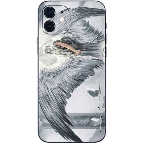 LA Williams Guardian Angel iPhone 12 Mini Skin