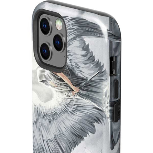 LA Williams Guardian Angel iPhone 12 Pro Max Impact Case