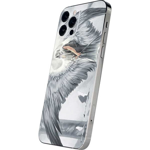 LA Williams Guardian Angel iPhone 12 Pro Max Skin