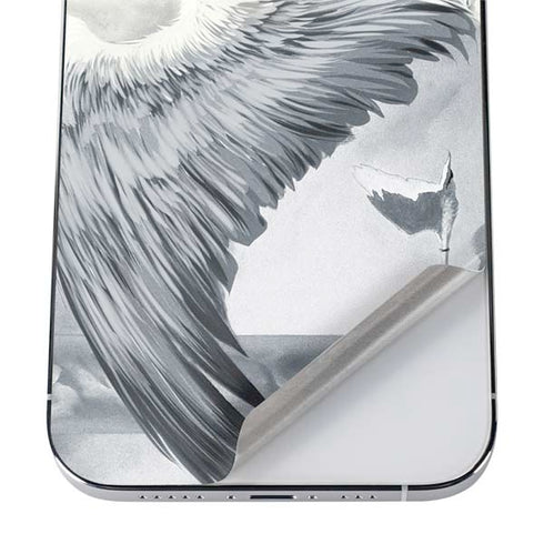 LA Williams Guardian Angel iPhone 12 Pro Max Skin