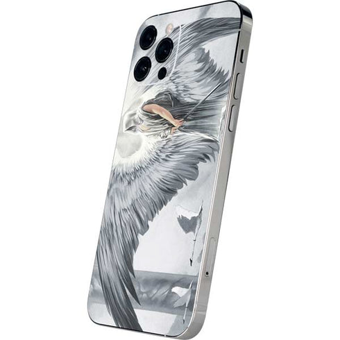 LA Williams Guardian Angel iPhone 12 Pro Skin