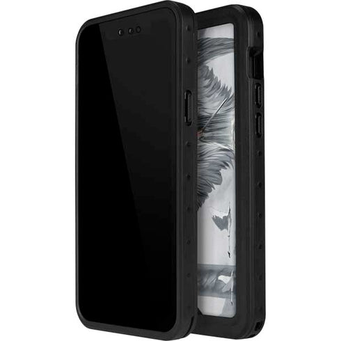 LA Williams Guardian Angel iPhone 12 Pro Waterproof Case